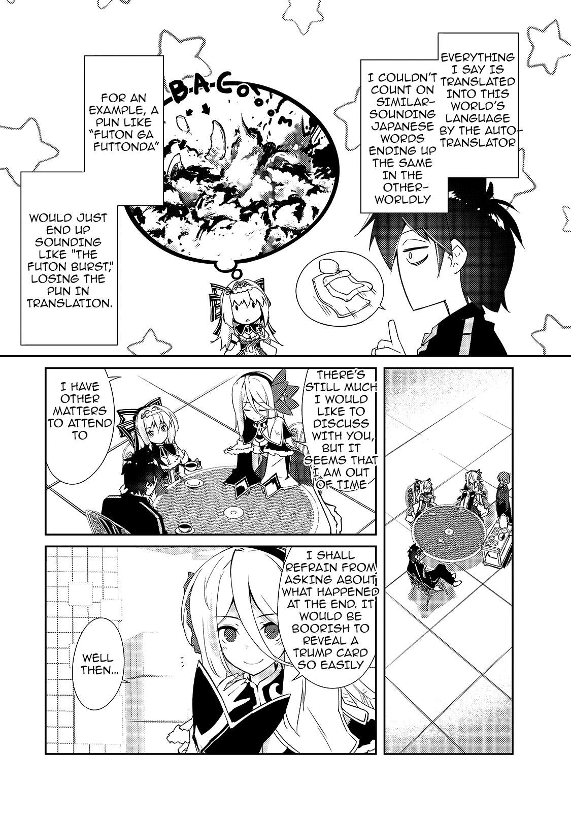 Lazy Dungeon Master Chapter 11 21